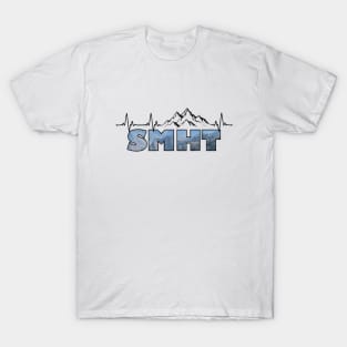 Heartbeat Logo T-Shirt